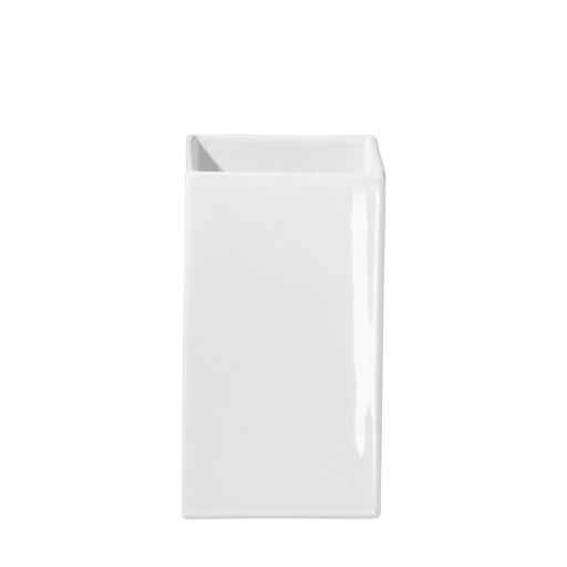 [1120050042] FLOREROS - QUADRO FLORERO BLANCO 16CM, 4607005, ASA SELECTION, 4607005