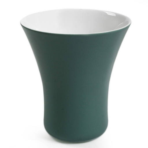 [1120050050] FLOREROS - VASO FLORERO VERDE23CM.  62003392, ASA SELECTION, 62003392