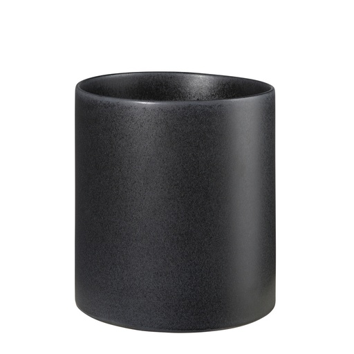 [1120060018] ADORNOS, MACETEROS - HARUKO MACETERO BLACK IRON 23CM, 64056174, ASA SELECTION, 64056174