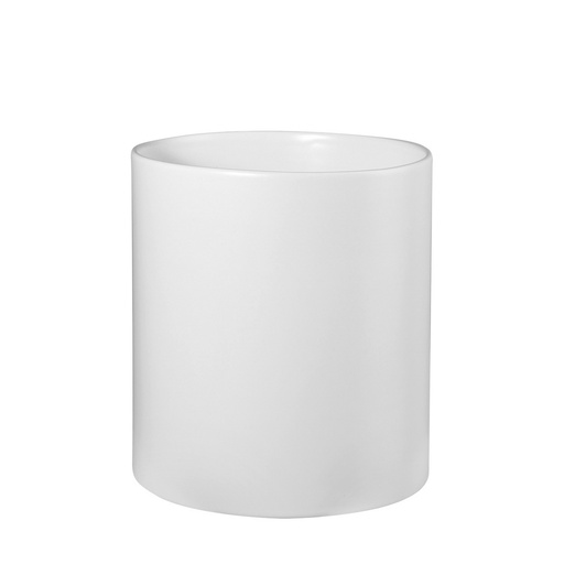 [1120060020] ADORNOS, MACETEROS - HARUKO MACETERO WHITE 14*15CM , 64053091, ASA SELECTION, 64053091