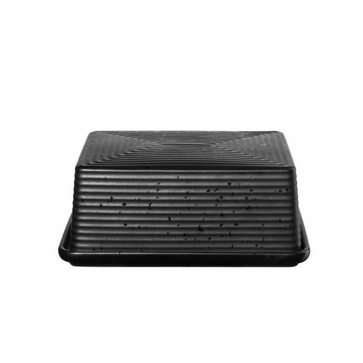 [1120060025] ADORNOS, MACETEROS - KITCHEN ART, MANTEQUILLERA,BLACK, 23420190, ASA SELECTION, 23420190