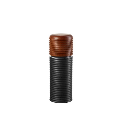 [1120070012] ARTICULOS DE MESA, TERRINE, SALSERA - KITCHEN ART PIMENTERO BLACK, 23391190, ASA SELECTION, 23391190