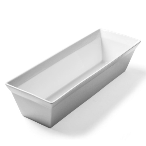 [1120070014] ARTICULOS DE MESA, TERRINE, SALSERA - POLETO TERRINE  RECT 32CM 52042017, ASA, 52042017