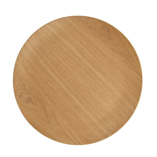 [1120080003] ENSALADERAS, BANDEJAS, BOWLS DE MADERA - WOOD BANDEJA 34*2CM, 53828970, ASA, 53828970