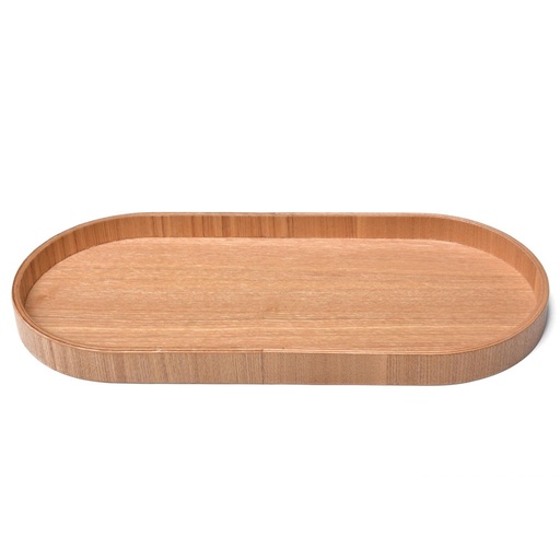 [1120080007] ENSALADERAS, BANDEJAS, BOWLS DE MADERA - WOOD BANDEJA 44*22.5CM, 53695970, ASA, 53695970