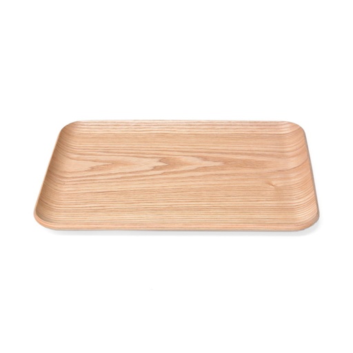 [1120080008] ENSALADERAS, BANDEJAS, BOWLS DE MADERA - WOOD BANDEJA C/ASA 27*20CM, 53701970, ASA, 53701970