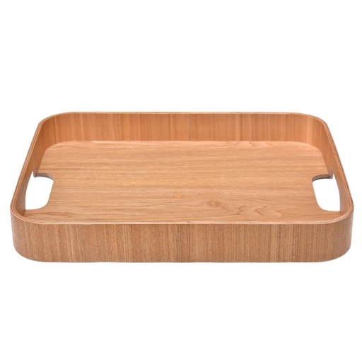 [1120080009] ENSALADERAS, BANDEJAS, BOWLS DE MADERA - WOOD BANDEJA C/ASA 35*27CM, 53698970, ASA, 53698970