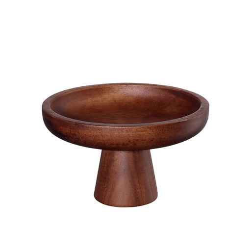 [1120080011] WOOD BANDEJA C/PIE 15*8CM, 53860970,ASA SELECTION, 53860970