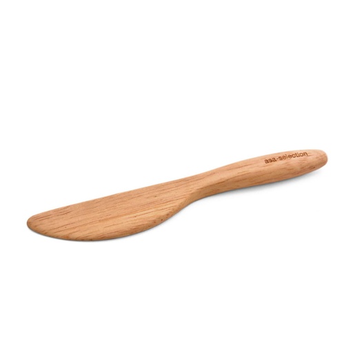 [1120080015] ENSALADERAS, BANDEJAS, BOWLS DE MADERA - WOOD CUCHILLO MANTEQUILLA  NATURE  53901970, ASA, 53901970