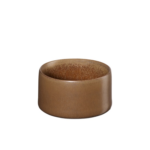 [1120130003] FORM ART GOBI BOWL SALSA 8CM, 42301020,ASA SELECTION, 42301020