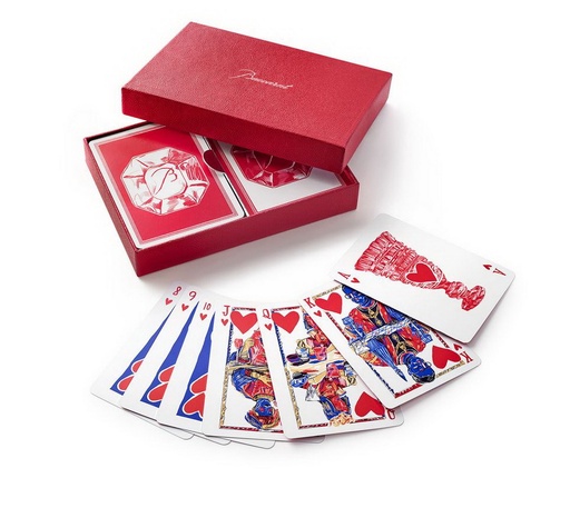[1130010003] ACCESORIOS DE CASA - POKER CARD GAME, 2813741,BACCARAT, 2813741
