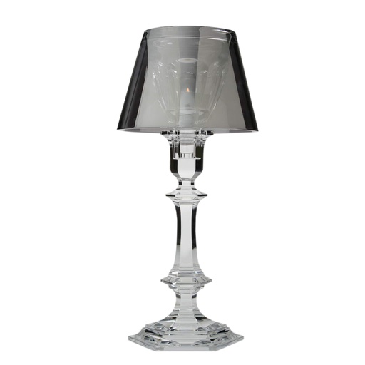 [1130030001] CANDELABROS - OUR FIRE CANDELABRO PLATEADO 2600415, BACCARAT, 2600415