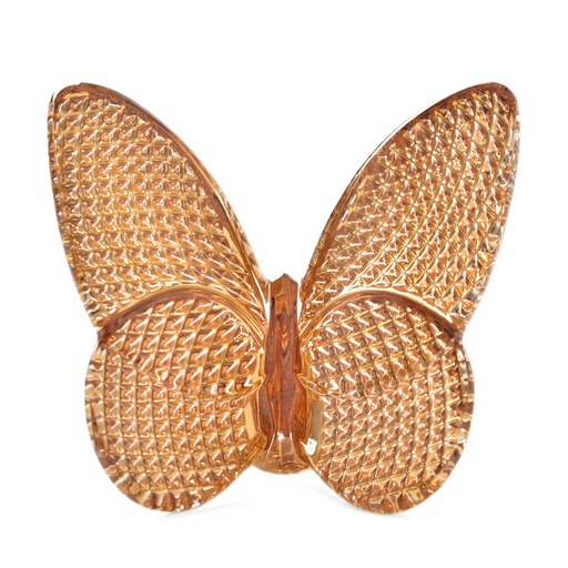 [1130050002] MARIPOSA DIAMANTE DORADA 2812663, BACCARAT, 2812663