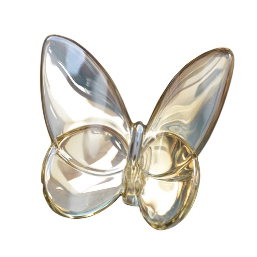 [1130050003] MARIPOSA DORADA 2812622, BACCARAT, 2812622