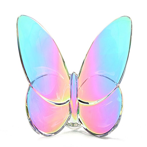 [1130050005] MARIPOSA IRIDISCENTE 2601482, BACCARAT, 2601482
