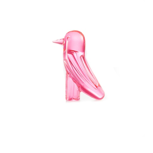 [1130060001] FIGURAS - FAUNACRYSTOPOLIS PINK BIRD, 2815007,BACCARAT, 2815007