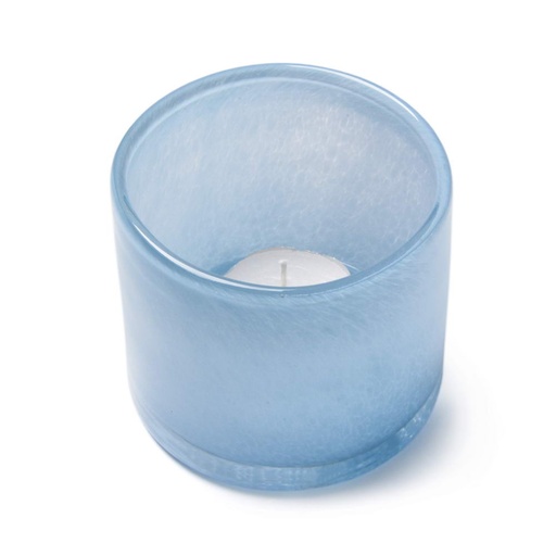 [1140070017] FANALES Y CANDELABROS - CANDELERO AZUL, 038524, LEONARDO, 038524