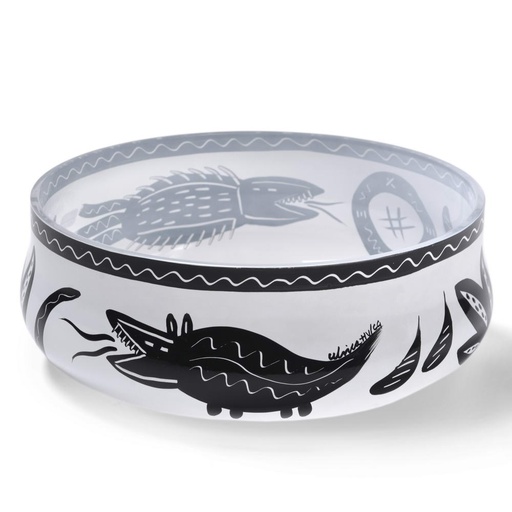 [1160010001] CARAMBA CENTRO 26CM, 7078733, KOSTA BODA, 7078733