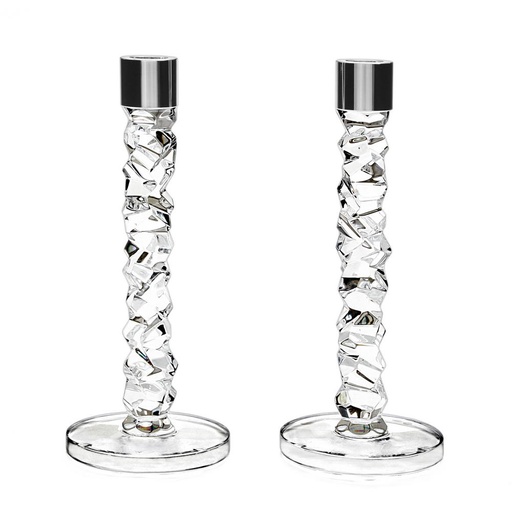 [1160030003] CARAT PACK CANDELERO 2 UNID 6590162, ORREFORS, 6590162