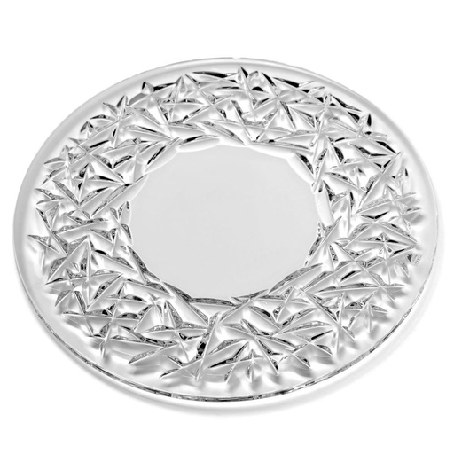 [1160030005] CARAT PLATO TORTA 31CM, 6590175, ORREFORS, 6590175