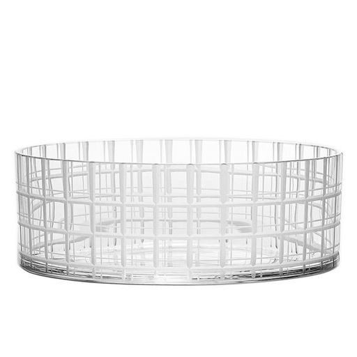 [1160070003] CUT IN NUMBER BOWL 27.5CM,6552534,ORREFORS, 6552534