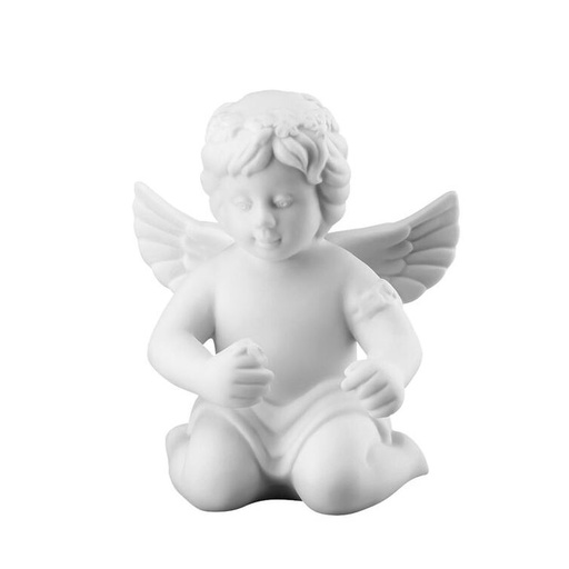 [1180020008] ANGEL C/CORONA DE FLORES 90534 6.5CM, ROSENTHAL, 90534