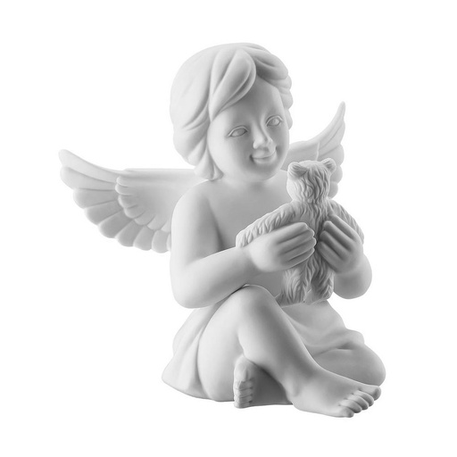 [1180020019] ANGEL C/OSO BLANCO MATE 90527/10, ROSENTHAL, NONE