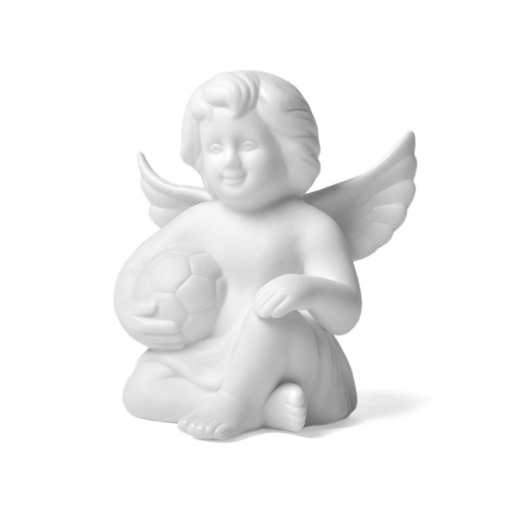 [1180020025] ANGEL C/PELOTA 6 CM 90524/6, ROSENTHAL, NONE