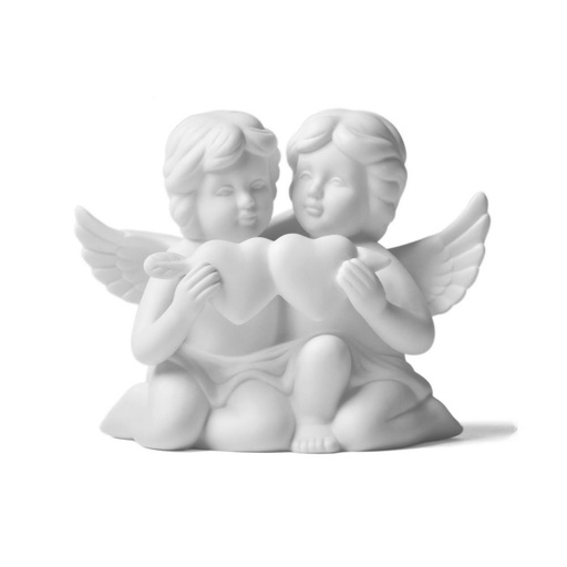 [1180020034] ANGELES PAR C/CORAZONES 6.5 CM 90526, ROSENTHAL, 69054-000102-90526