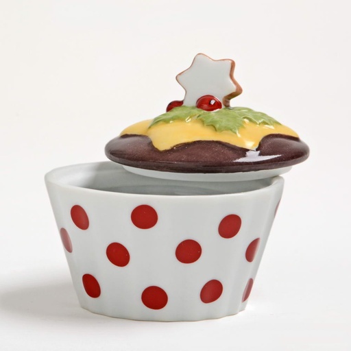 [1180040004] CHRISTMAS BOMBONERA 24995, ROSENTHAL, NONE