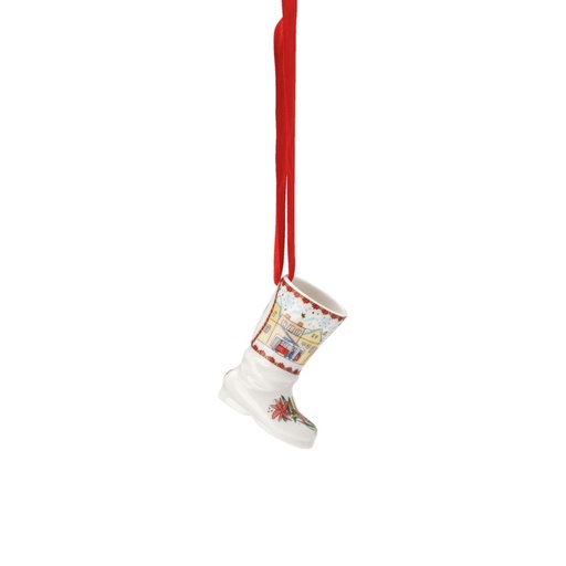 [1180040019] STRABENBAHN BOTA CHRISTMAS ADORNO 5CM, 27929,ROSENTHAL, NONE