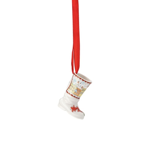 [1180040020] WEIHNACHTSBAUM BOTA CHRISTMAS ADORNO 5CM, 27929, ROSENTHAL, NONE