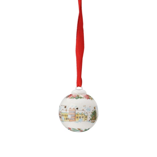[1180040021] SAMMELKOLLECTION BOLA CHRISTMAS ADORNO 5CM, 27939,ROSENTHAL, NONE