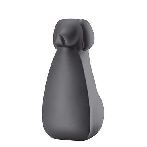 [1180110002] MURPHY PERRO 12CM NEGRO 90361, ROSENTHAL, NONE
