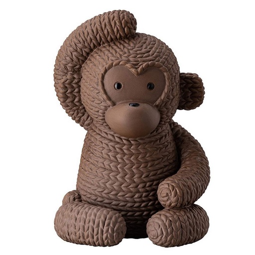 [1180140008] PETS MONO GORDON 11.5CM MARRON 90380, ROSENTHAL, NONE