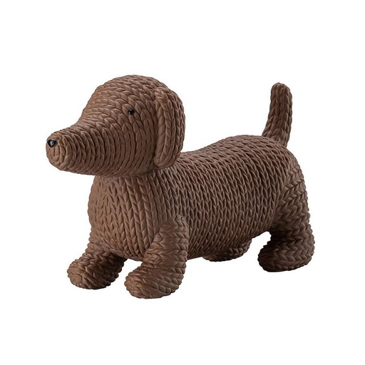 [1180140011] PETS PERRO ALFONSO 5CM MARRON 90363, ROSENTHAL, NONE