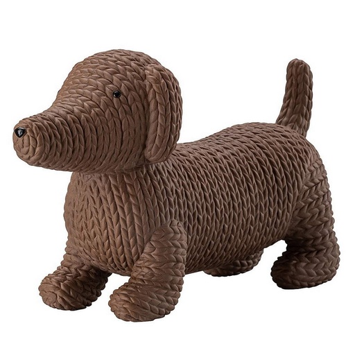 [1180140013] PETS PERRO ALFONSO 9CM MARRON 90365, ROSENTHAL, NONE