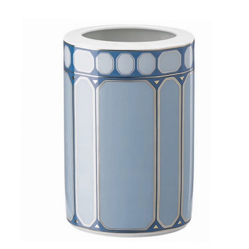 [1180150001] SWAROVSKI FLORERO BLUE 15CM 26015, ROSENTHAL, 10570-426351-26015