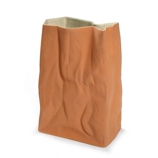 [1180180015] TUTENVASE FLORERO MARRON 28 CM 66028, ROSENTHAL, 23500-203020-66028