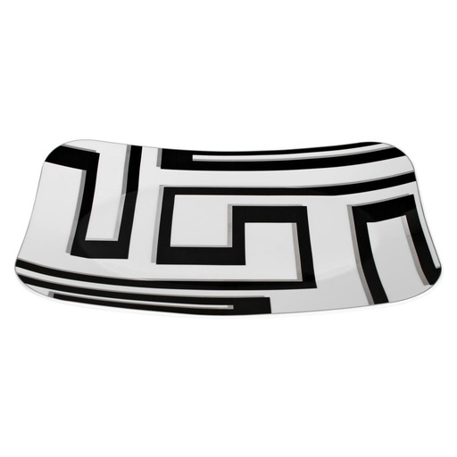 [1180200001] VERSACE DEDALO FUENTE 32CM. 12932, ROSENTHAL, 12932