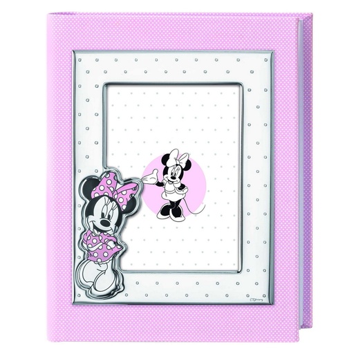 [1190010002] ALBUM FOTOS MINNIE 25X30, D523 3RA, VALENTI, D553