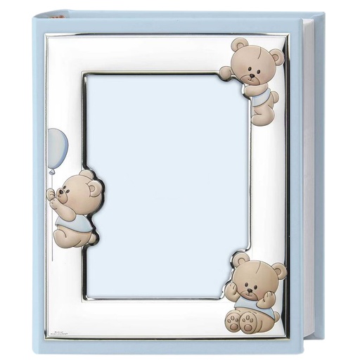 [1190010004] TEDDY BEAR BOY ALBUM ,73574 2C, VALENTI, 73574 2C