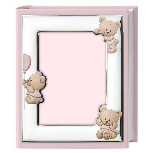 [1190010005] TEDDY BEAR GIRLS ALBUM ,73574 2RA, VALENTI, 73574 2RA