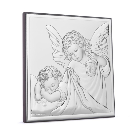 [1190030001] ICONO ANGEL GUARDIA C/NIÑO 8*8 81200/3L, VALENTI, 81200/3L