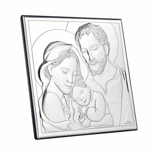 [1190030007] ICONO SAGRADA FAMILIA 8*8CM, 81235/3L, VALENTI, 81235/3L