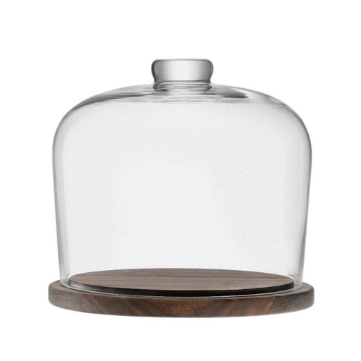 [1210060003] CITY DOME PLATO TORTA  32CM C/ TAPA G1240-32-301,LSA, G1240-32-301