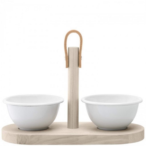 [1210330002] UTILITY SET PIQUEOS BLANCO E027-10-001, LSA, E027-10-001