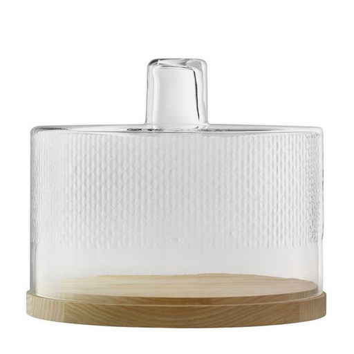 [1210360004] WICKER QUESERA C/TAPA Y BASE 29CM G1711-29-148, LSA, G1711-29-148