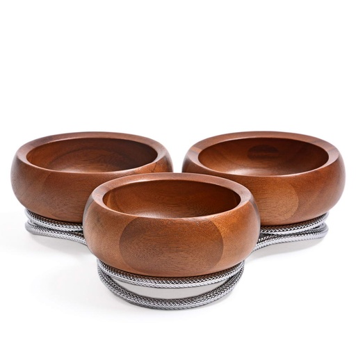 [1220030020] BRAID BOWL P/ CONDIMIENTOS MT0635, NAMBE, MT0635
