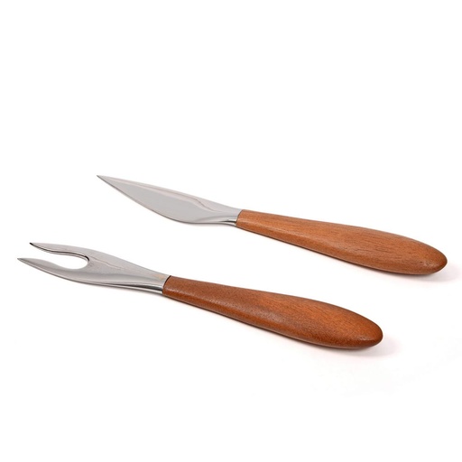 [1220050005] CURVO CUCHILLO Y TENEDOR P/QUESO MT0794, NAMBE, MT0794